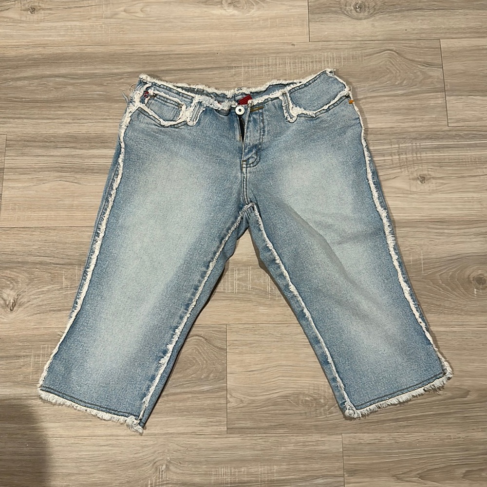 Low rise Zana di jeans